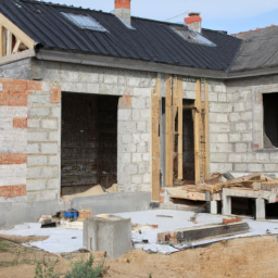 Extension de Maison : Construire un Garage Double Montceau-les-Mines